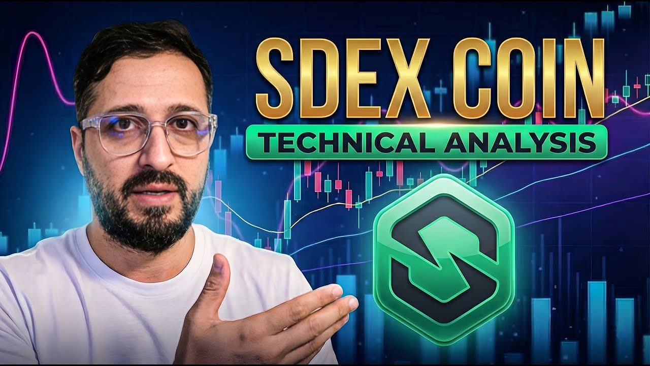 Объяснение мощного роста SDEX &ndash; недельные уровни определяют дальнейшие действия.