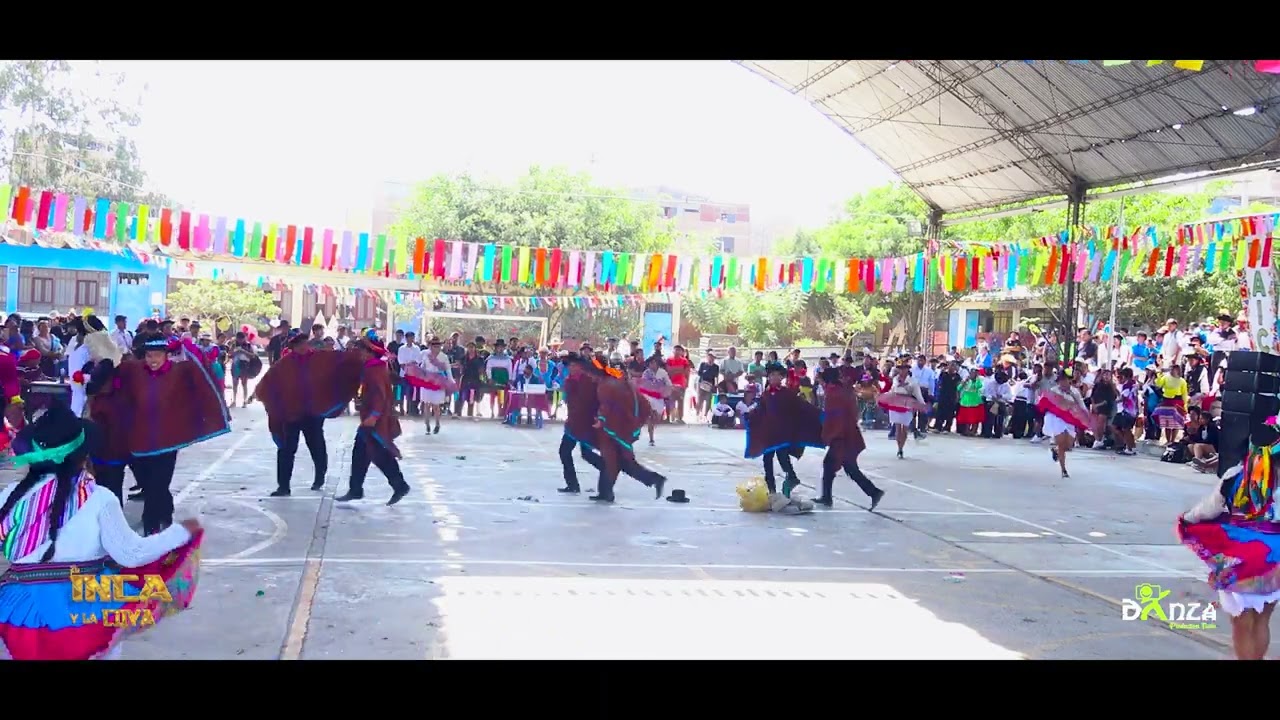 Carnaval de Congalla   Huancavelica   Hatari Perú    El Inca y la Coya 2K25   Warayana