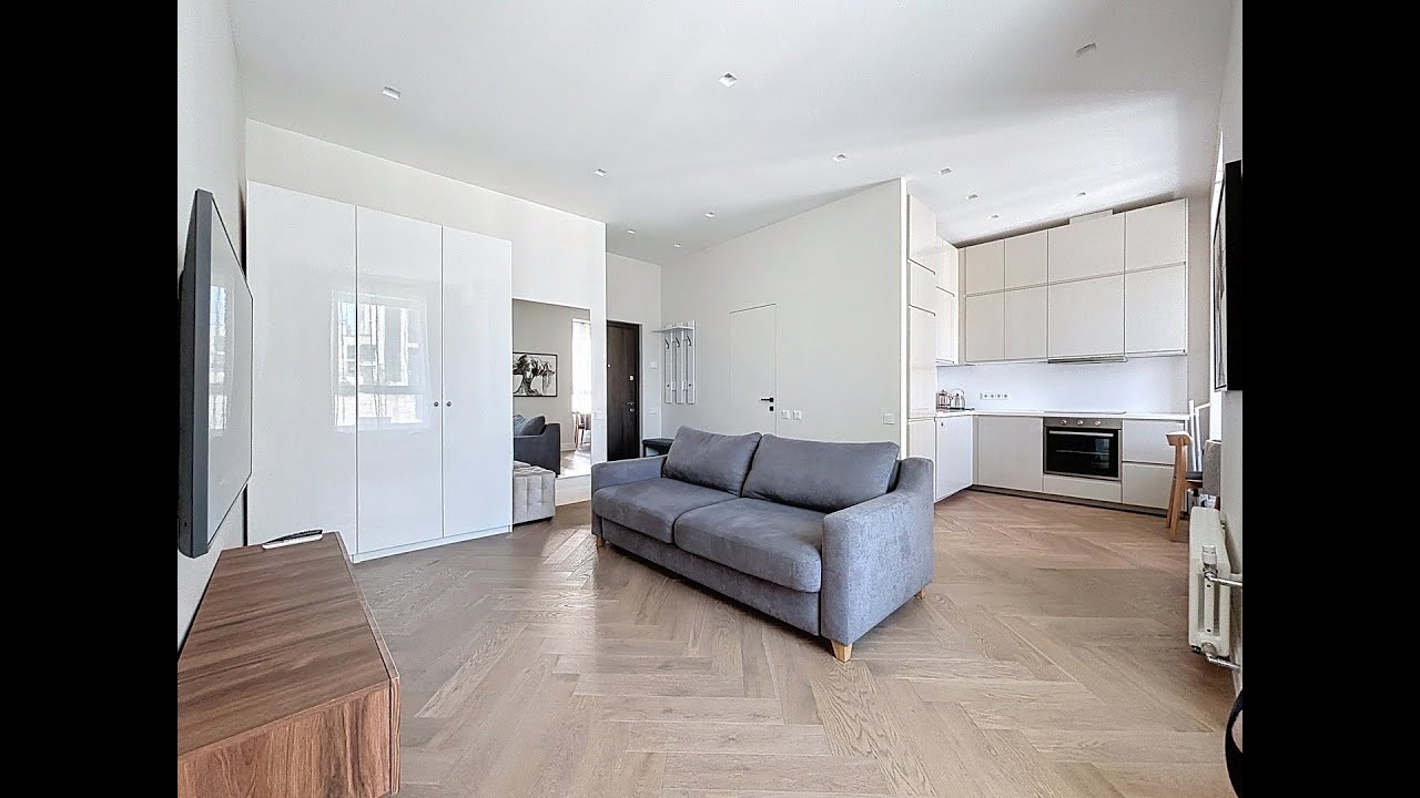 Стильная квартира в аренду (ID 44428)