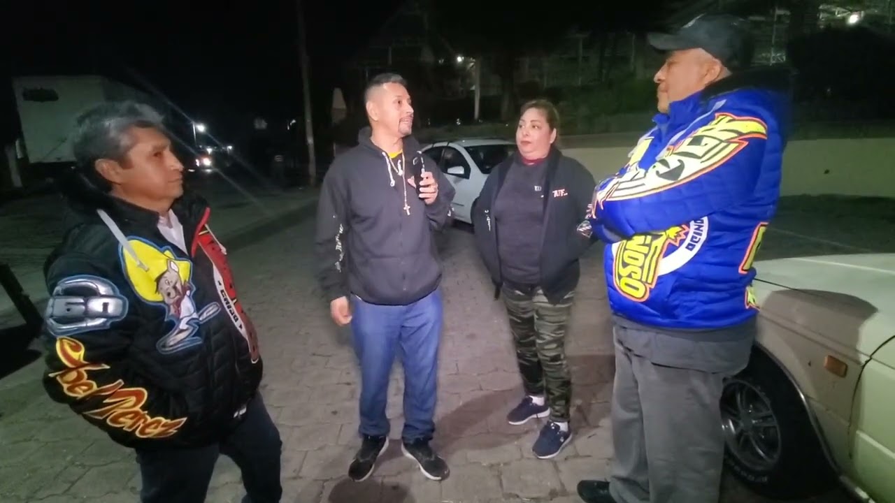 🇲🇽 VALIÓ SE LE SUBIÓ AL 1/2 METRO Y AL BOCHO😡 (POR VEZ PRIMERA LA ESPOSA DE EL PIRATA NOS CUENTA)