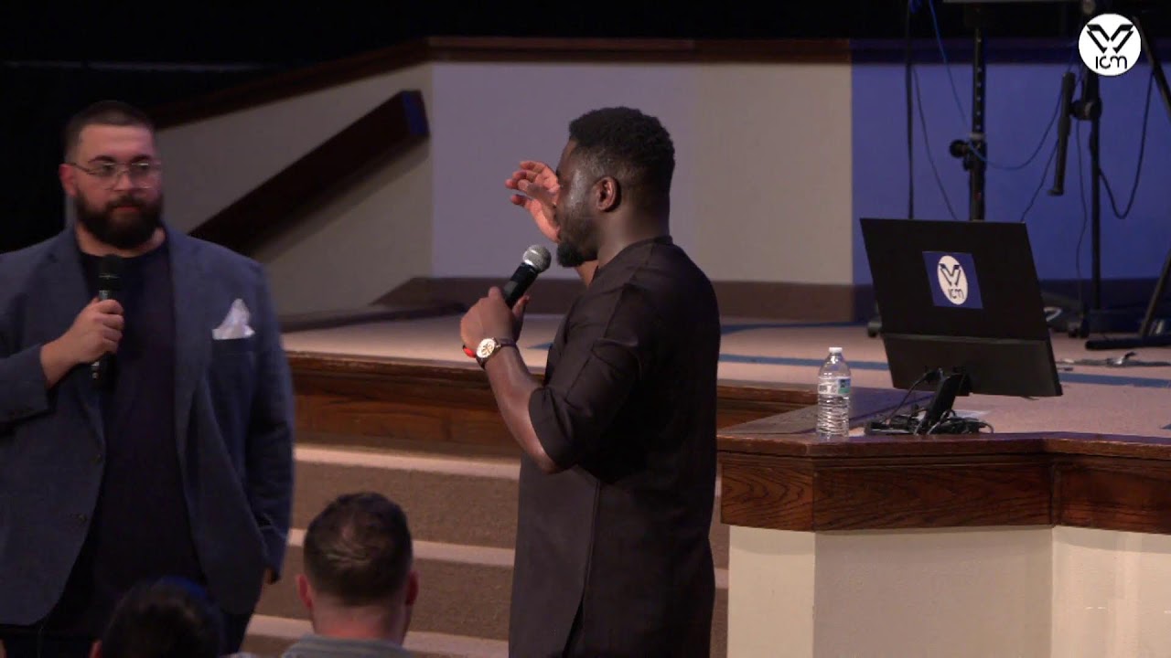 Preacher Jay Achanya - Waging Successful Spiritual Warfare