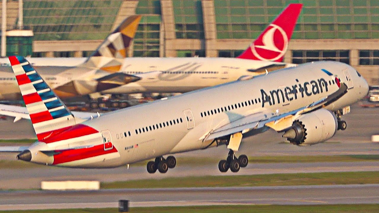 ✈️ 인천공항 비행기 이착륙 풀샷｜테이크오프 & 랜딩 20분 연속재생 | Seoul Incheon Airport Plane Spotting [ICN/RKSI]