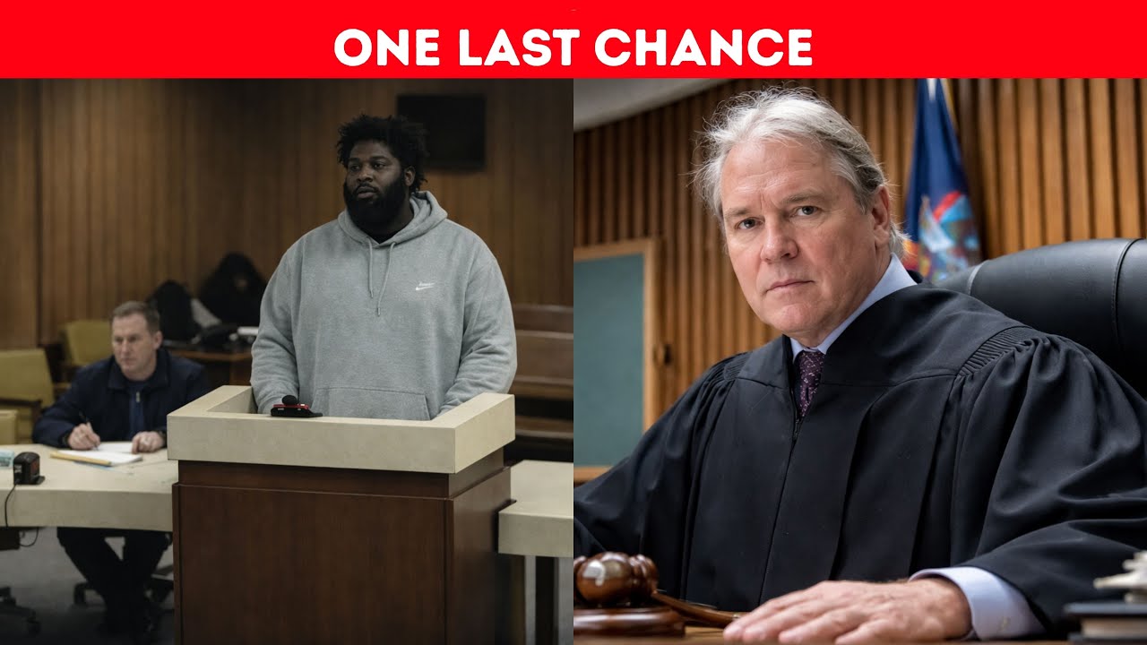 Judge Breaks Down a Defendant’s Entire Criminal History