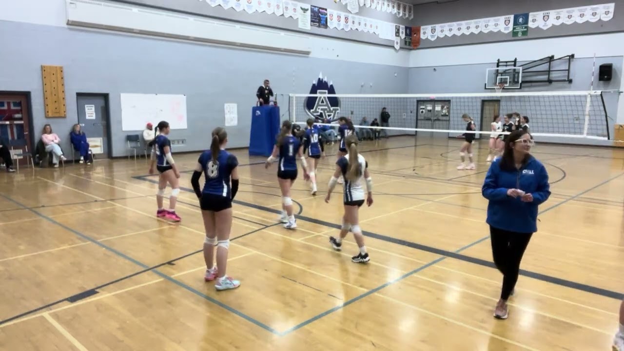 Set 2 Semi Final Game vs U17 Blizz Black - at Wizards U17 tournament Feb 22, 2026