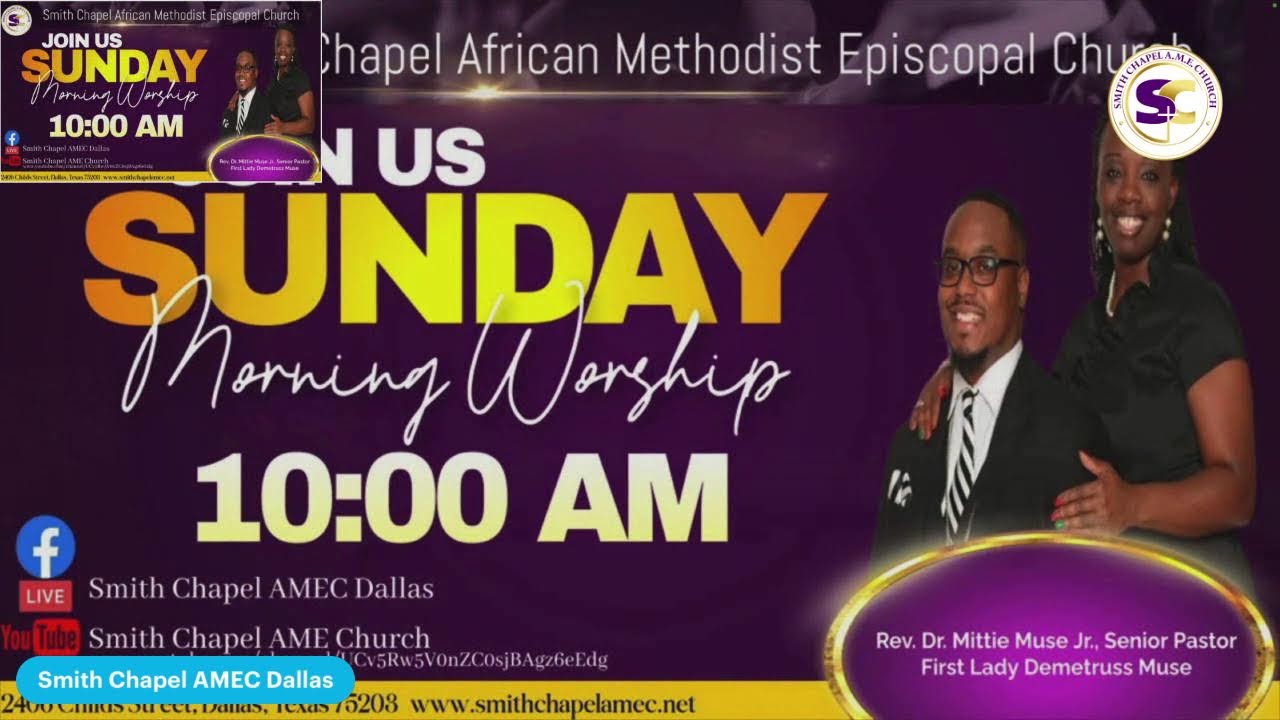 First Sunday February 2026 Worship Service!