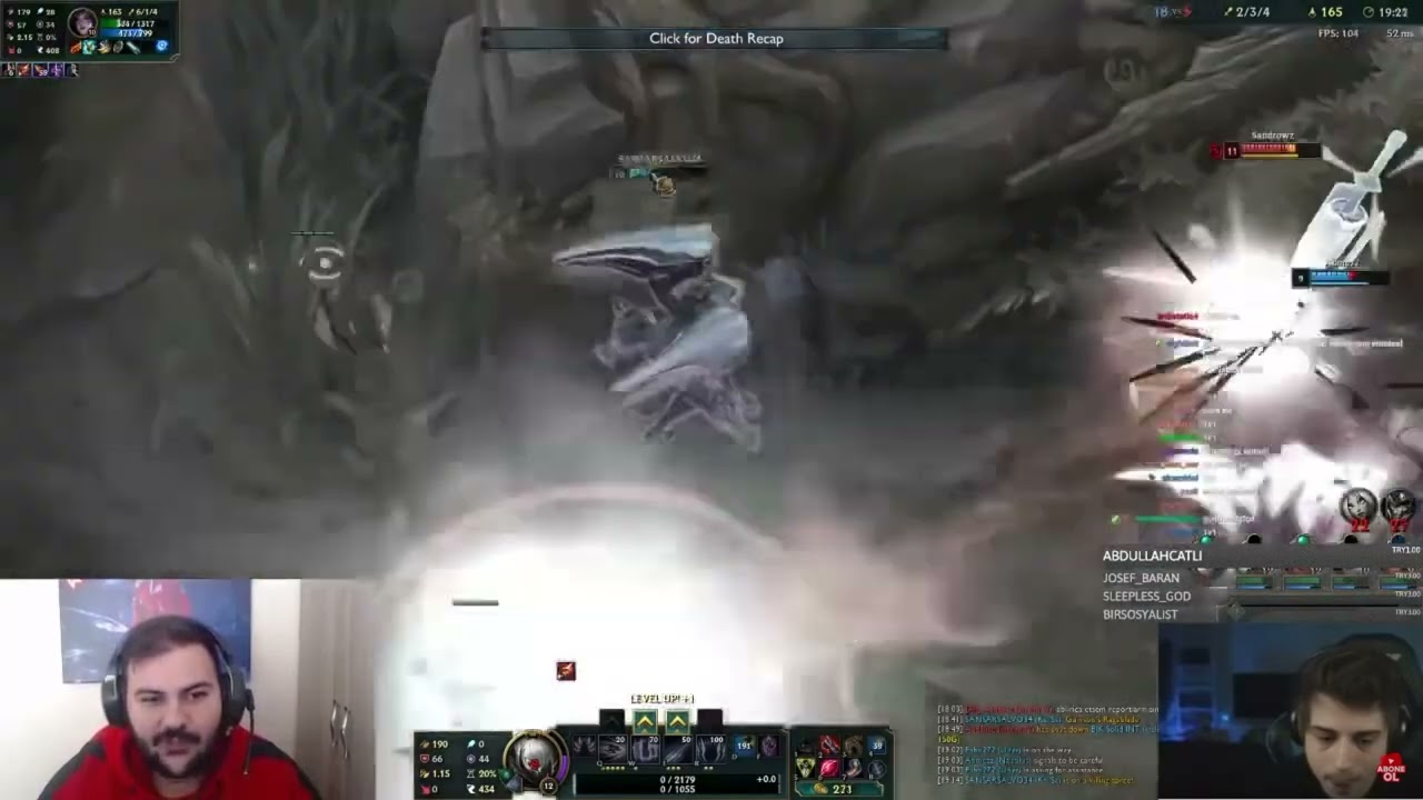 Dünya çapında ADC Berkay Zeitnot Aşıkuzun'a selam olsun