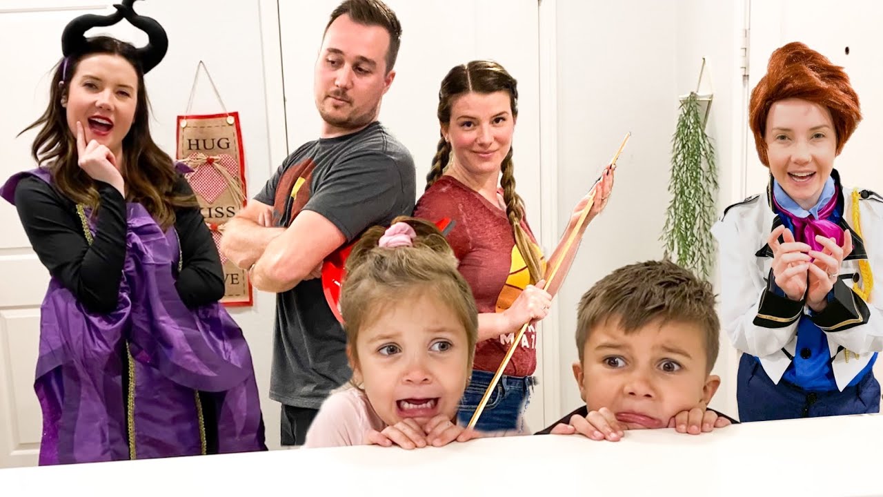 Escape the Babysitter Collection
