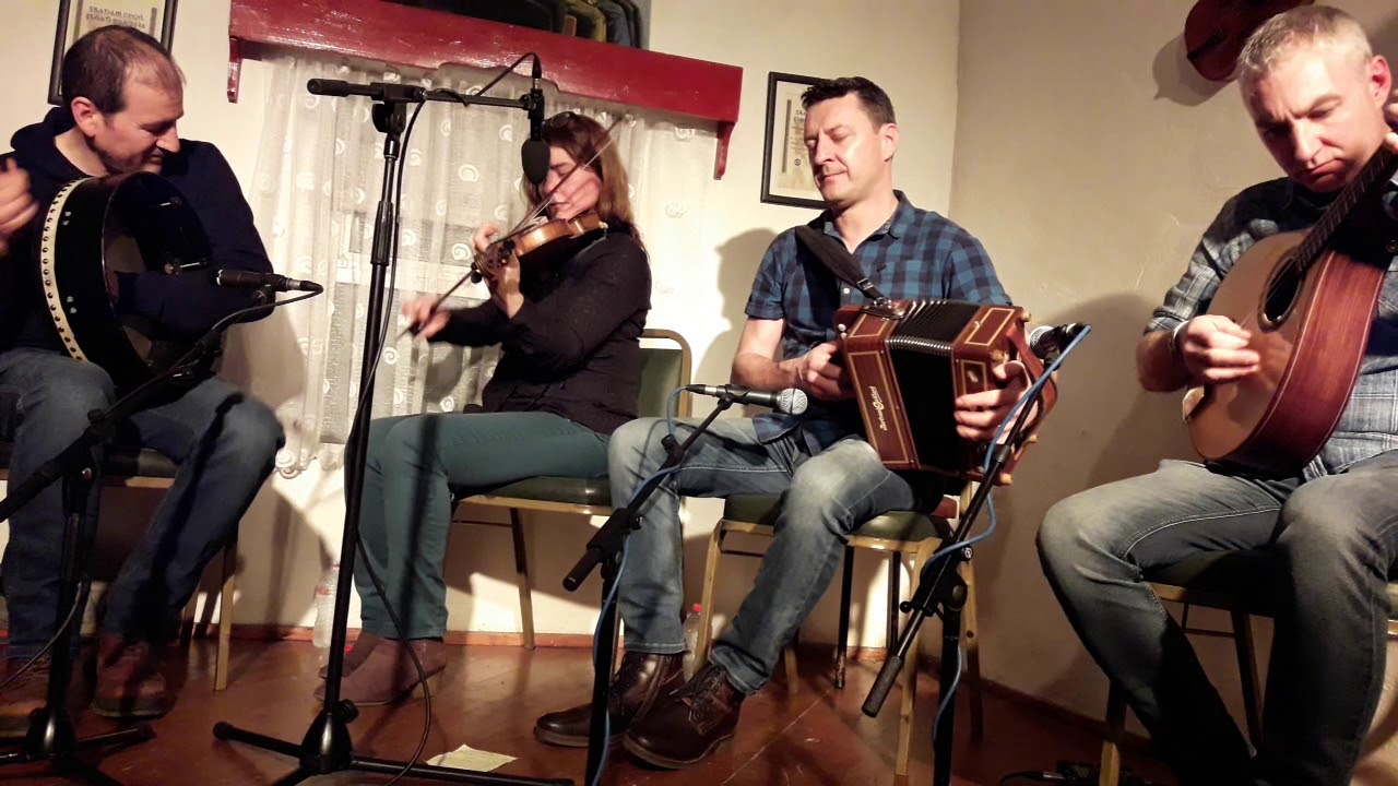 02- Corofin Trad Fest March 7, 2020
