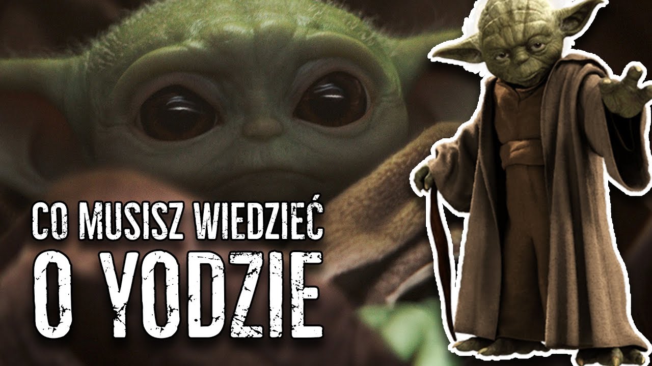 Czy Yoda to najlepszy MISTRZ JEDI?