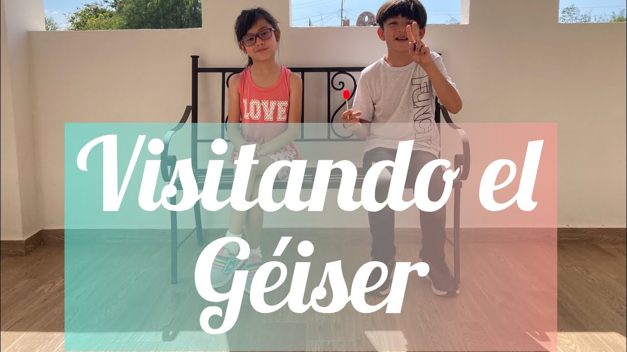 Visitando el G&eacute;iser