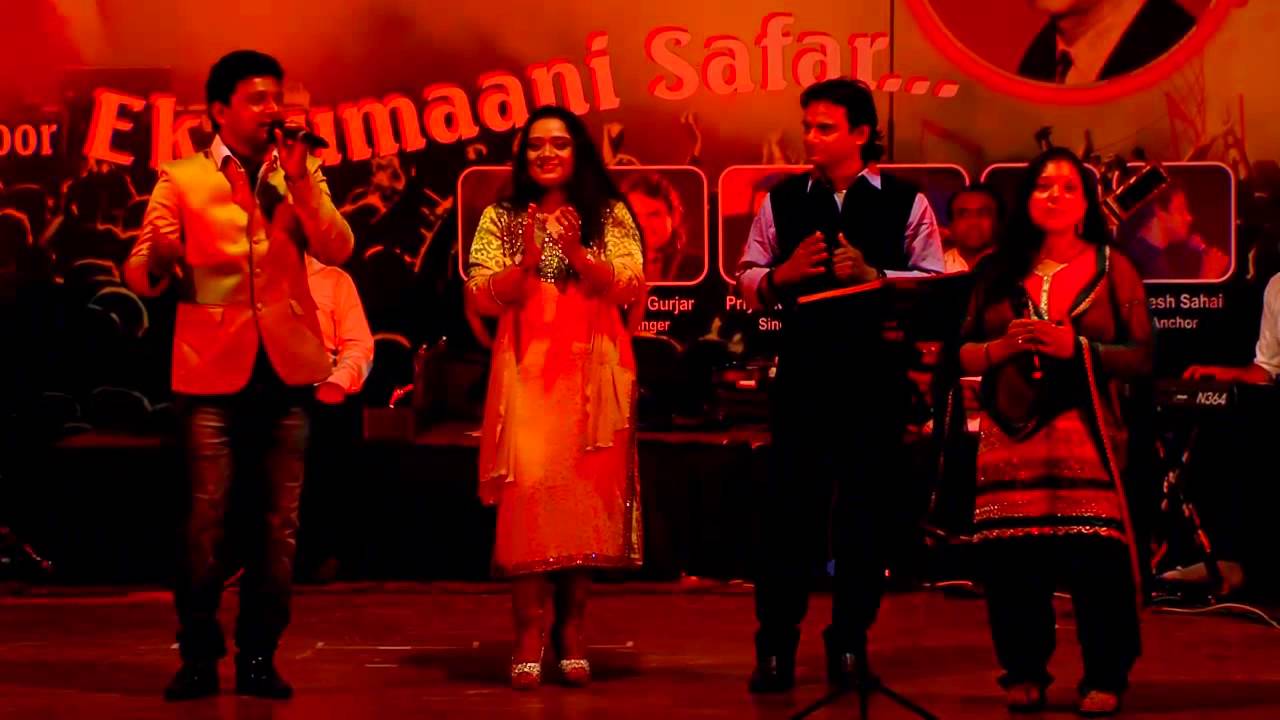 OP Nayyar horsebeat medley