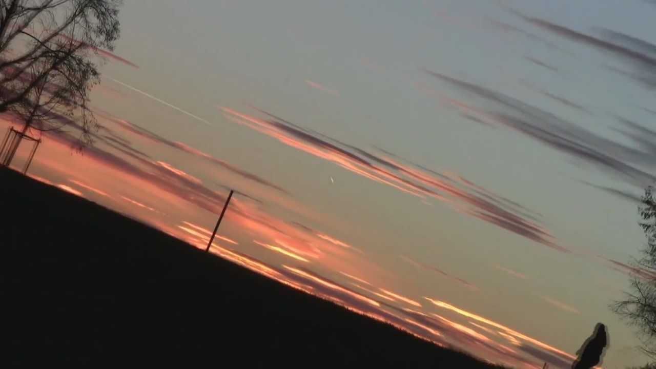 UFO in Switzerland, 29th December 2012
