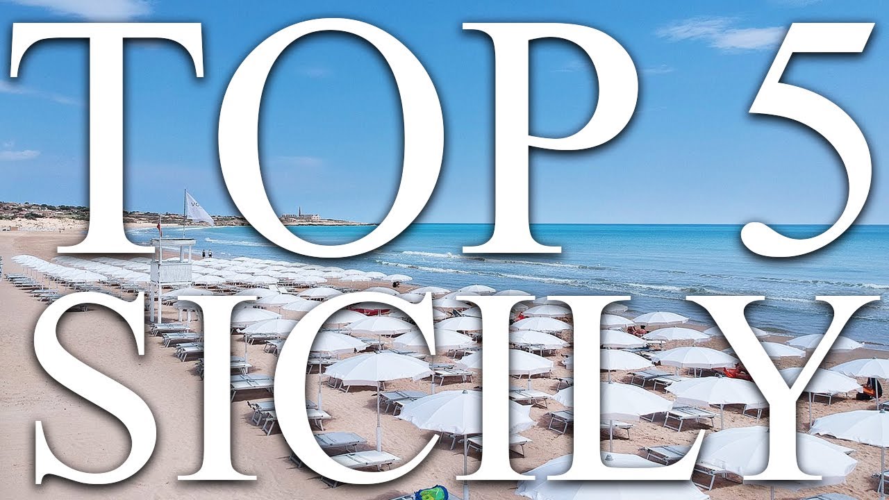 TOP 5 BEST all-inclusive luxury resorts in SICILY, Italy [2023, PRICES, REVIEWS INCLUDED]