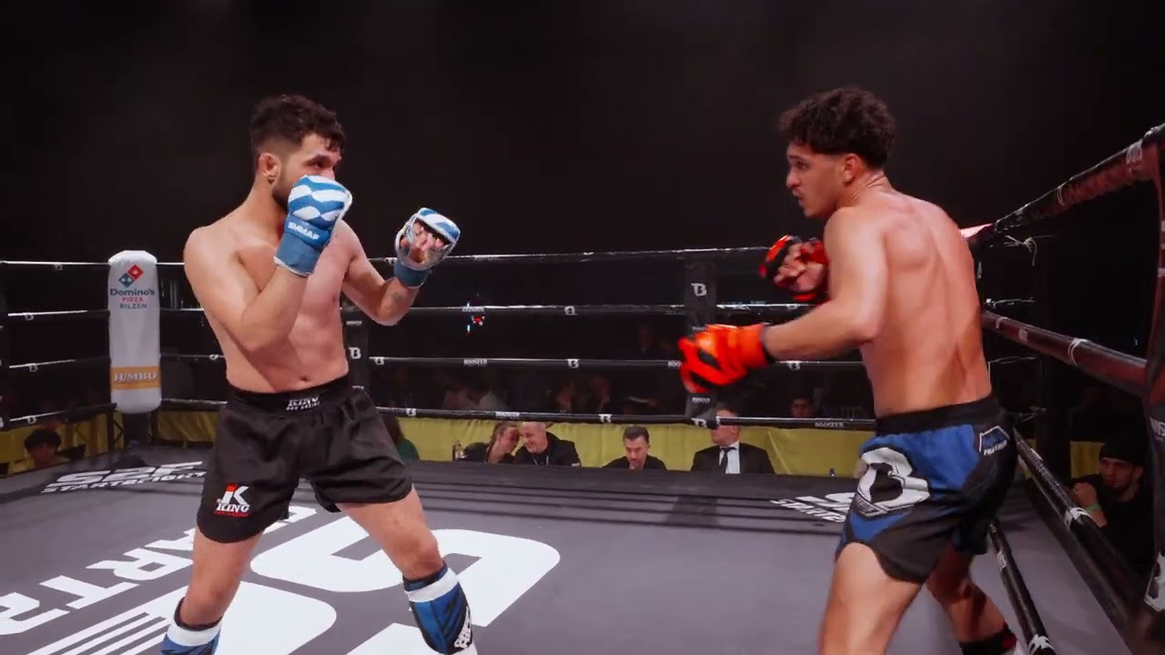STF 36 YOUSEF vs MOHAMED