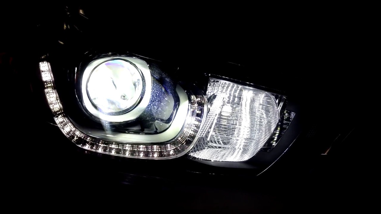 Chevrolet Spark 2017 NG LTZ Iluminación Xenón & LED