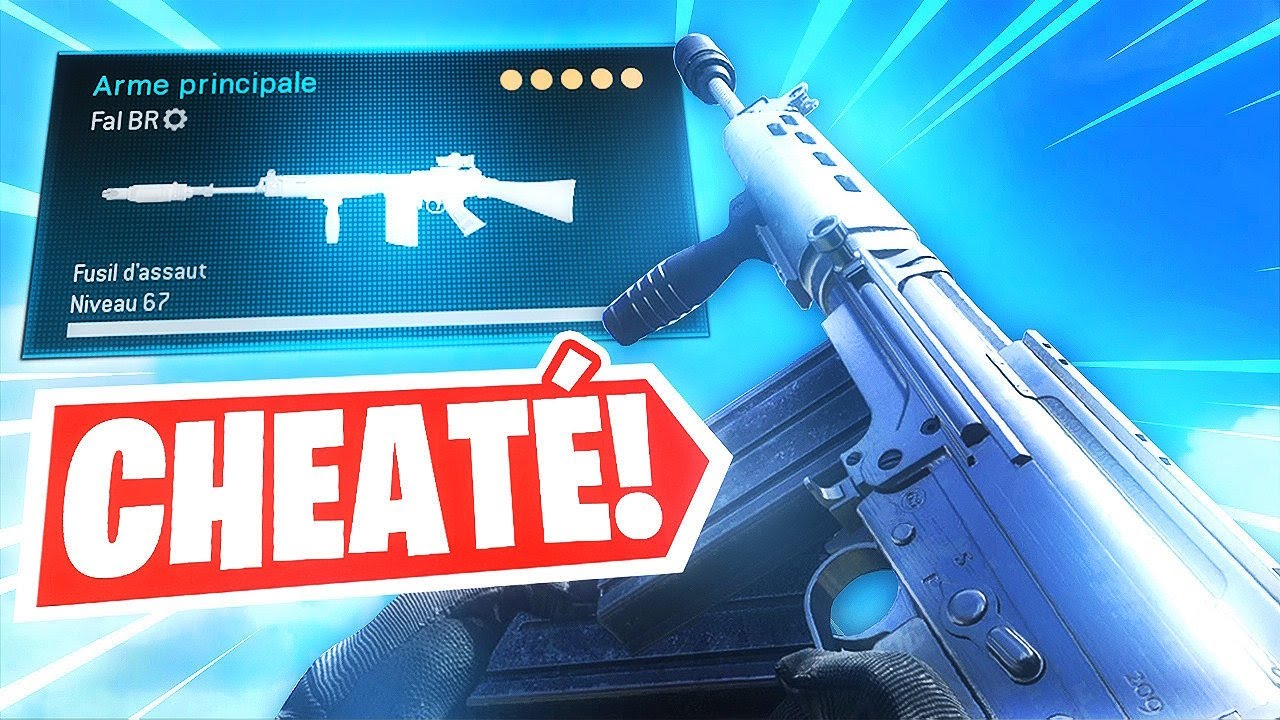 LA NOUVELLE MEILLEURE ARME WARZONE ? (on l’essaye en live)