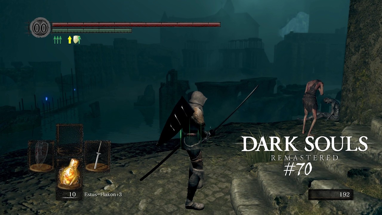 Dark Souls: Die versunkende Stadt Neu-Londo / # 70