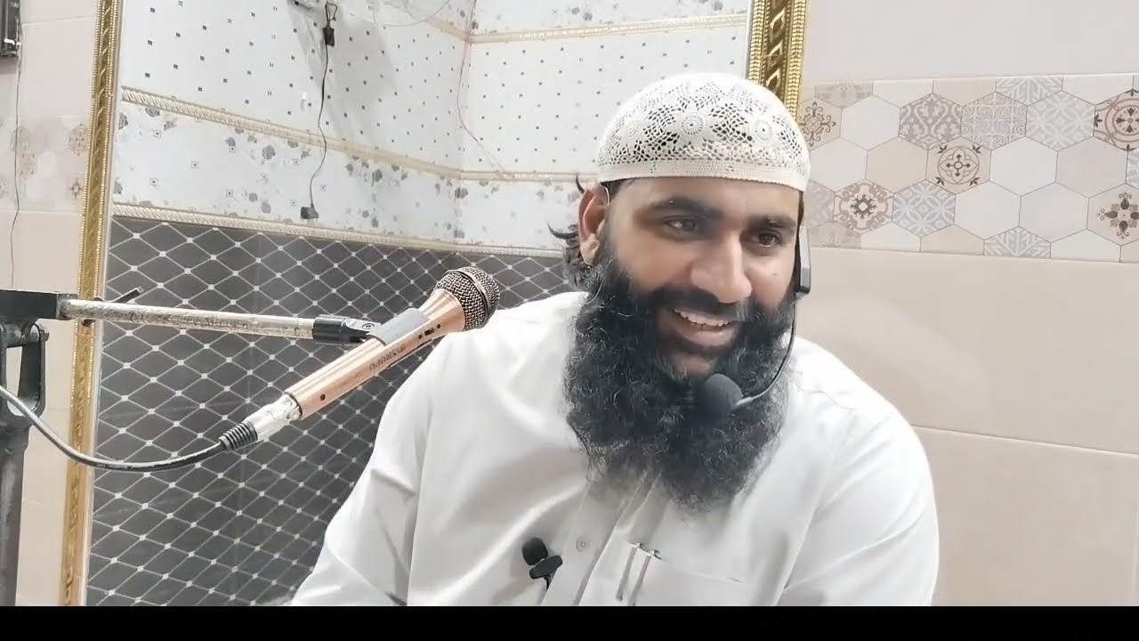 سجدوں کی کثرت کی اہمیت و فضیلت :درس قرآن :قاری بلال انجم فاضل مدینہ یونیورسٹی جامعہ مسجد نسیم 