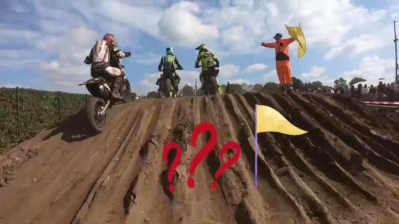 Supermoto BeNecup Battice 2024 - Dani Luberti