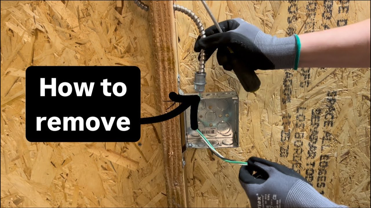 Electrical 101: How To Remove An MC Connector