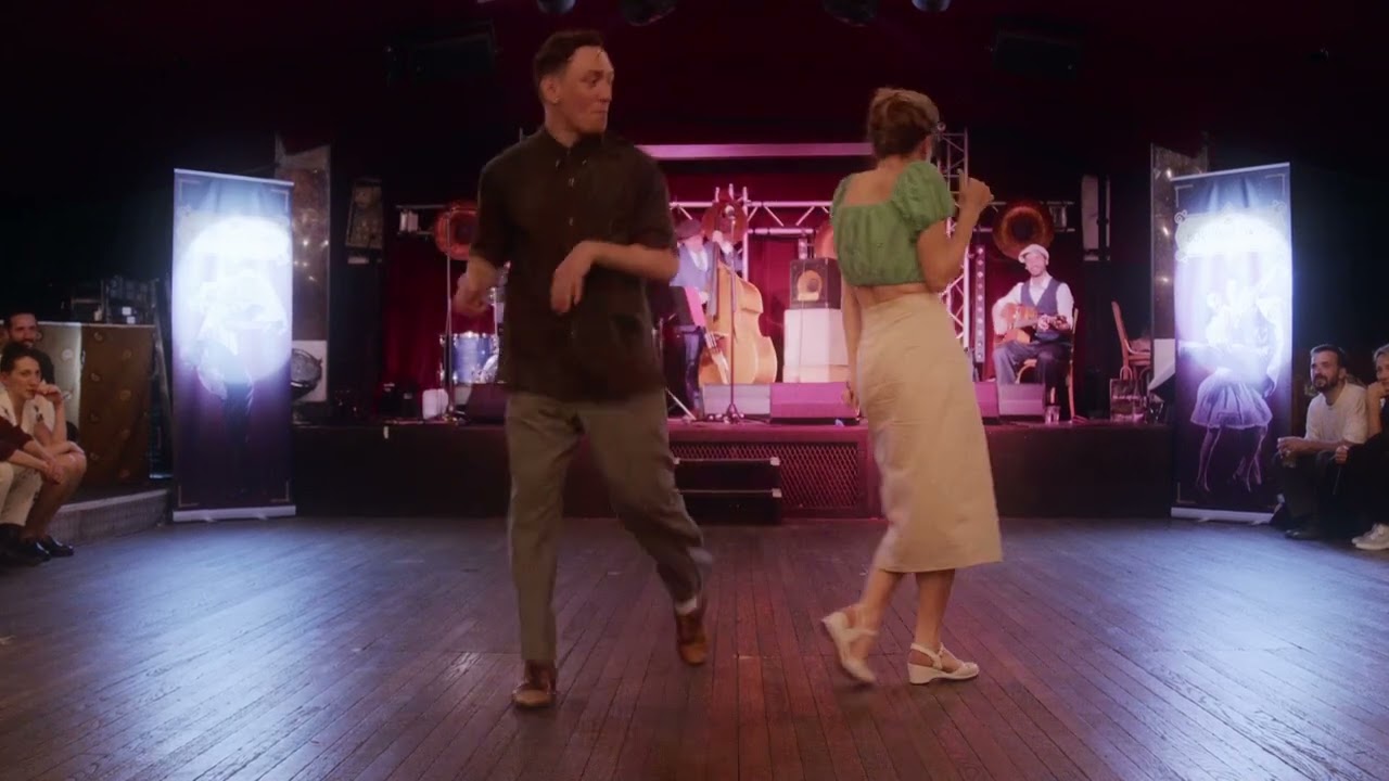 Bordeaux Swing Week-end 5/6/7 Mai 2023 - Jill & Alexandre