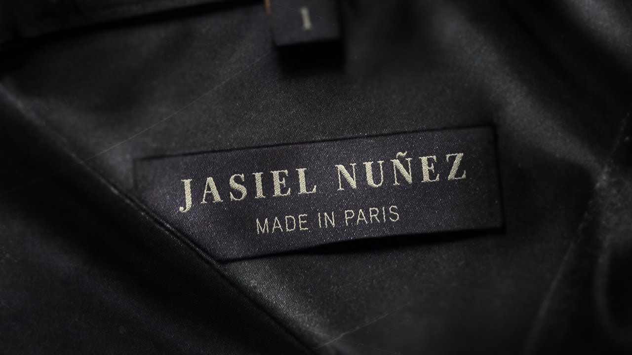 Made In Paris (Video Oficial) - Jasiel Nu&ntilde;ez