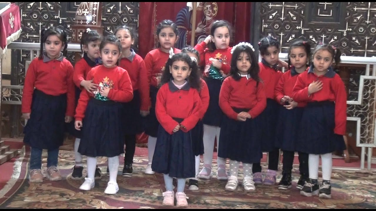 استعراض ماما يا ماما يا احلى هدية من حفلة عيد الام