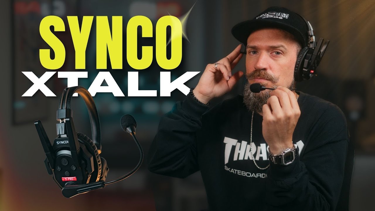 Testei o SYNCO Xtalk Xpro — Intercomunicador Custo Benefício que Surpreende!