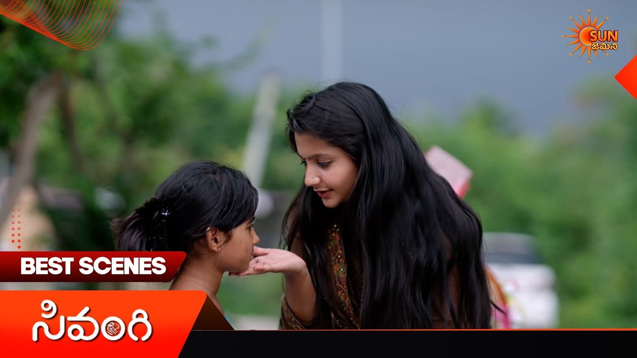 Sivangi - Best Scenes | 20 June 2026 | Telugu Serial | Sun Gemini