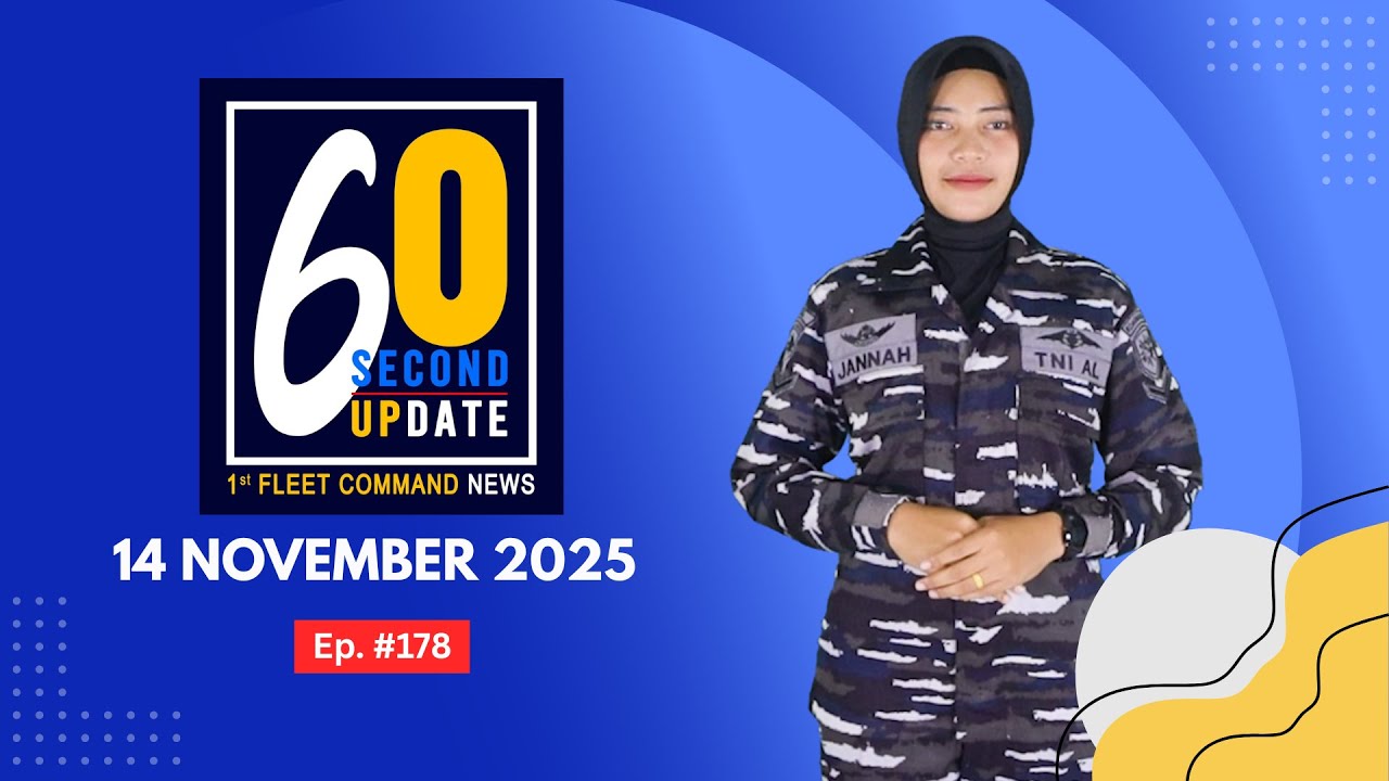 Sixty Second Update Koarmada I #178
