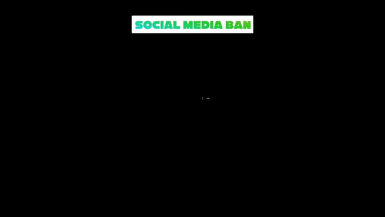 🚫 UAE BANS Social Media for Kids Under 15! #finvect #uae