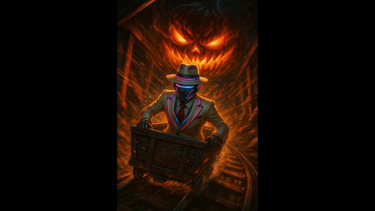 Dark Tech House (Halloween)