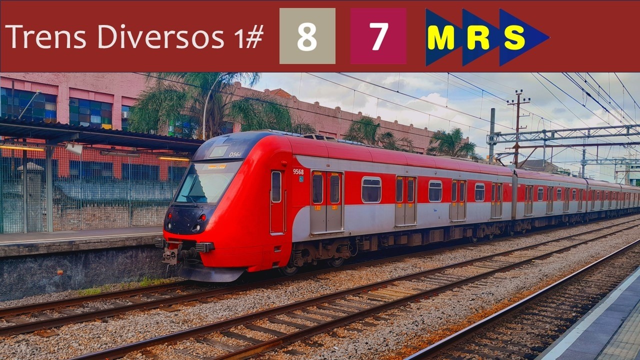 Trens diversos 1#