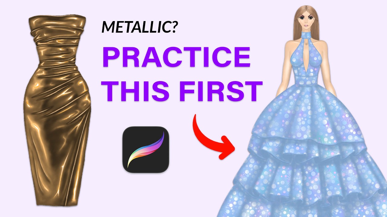 Master Basic Shading Before Adding Texture (Shadow & Highlight Placement Part 2)