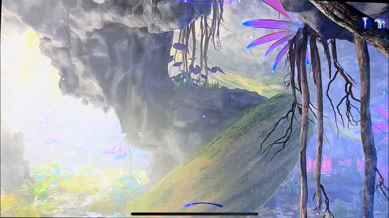 Avatar Frontiers of Pandora Bellsprig Five Sisters Rising Spires sisters Steps Location