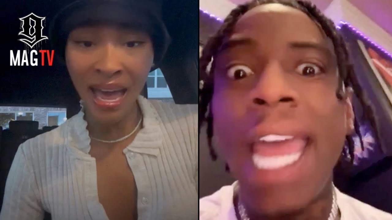 Pretty Vee Responds To Backlash After Telling Soulja Boy 