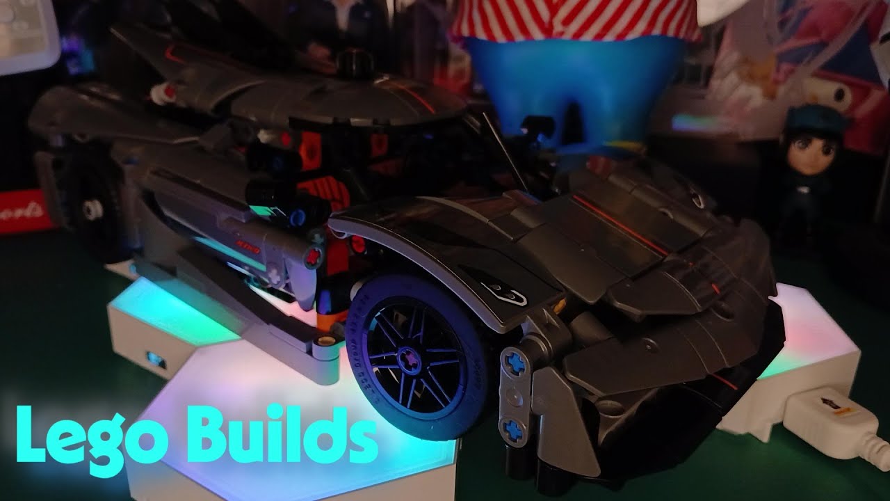 Lego Builds #4 Koenigsegg
