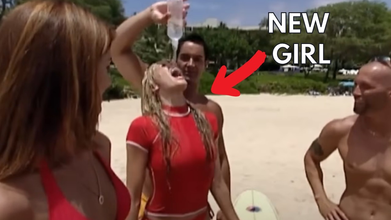 Average Joes Meet New Girl, Continues to Lose To Hunks | Average Joe Part 4