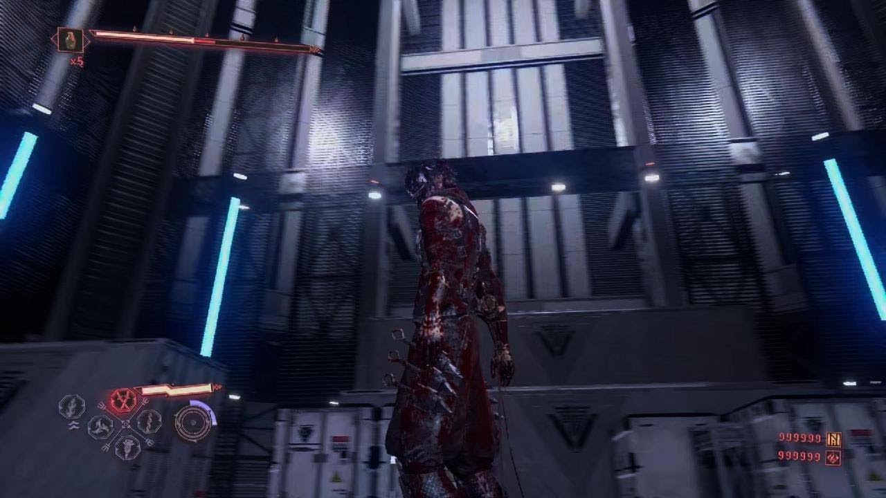 NINJA GAIDEN 4 | Chapter 12 [MASTER NINJA]