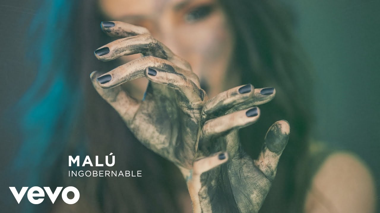 Mal&uacute; - Ingobernable (Audio)
