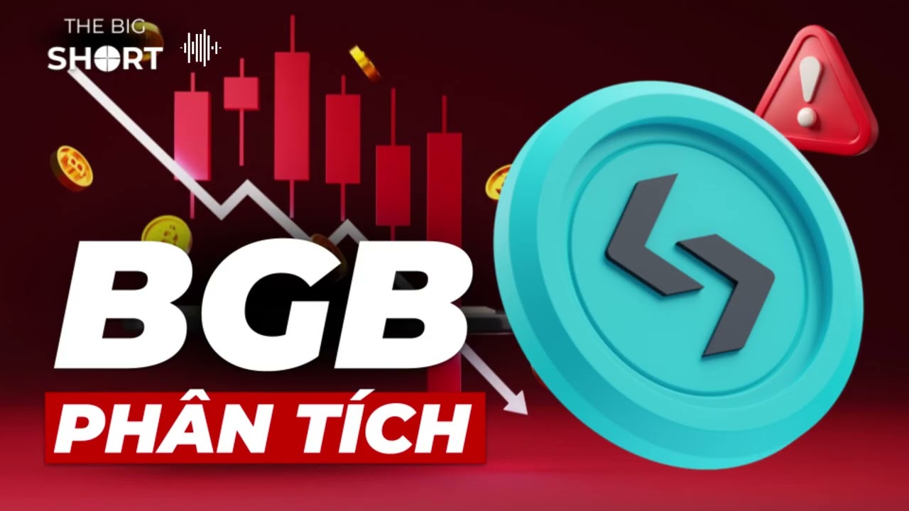 V&Igrave; SAO ĐỪNG ĐẦU TƯ TOKEN S&Agrave;N BITGET: BGB