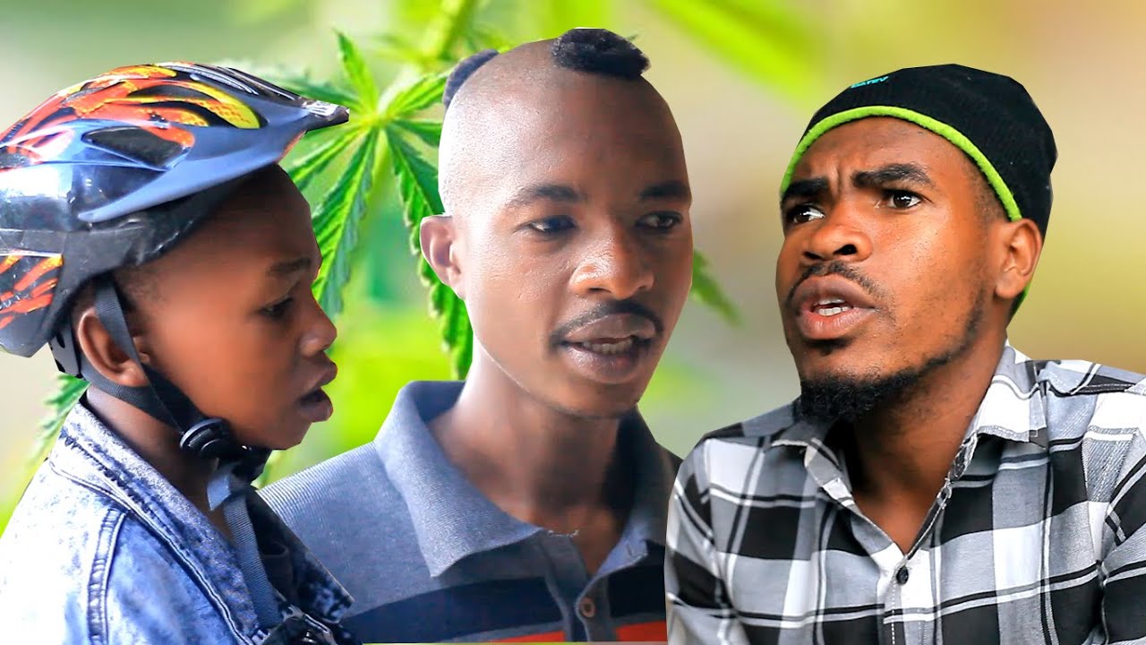 Gasikiri ComedyStyle: Akazi koguhinga urumogi KANJI&GASIKIRI Irebere iyo bari gutanga isoko ryarwo