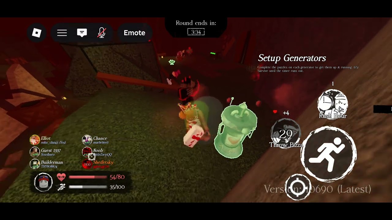 Elliot play [not good at elliot btw]
