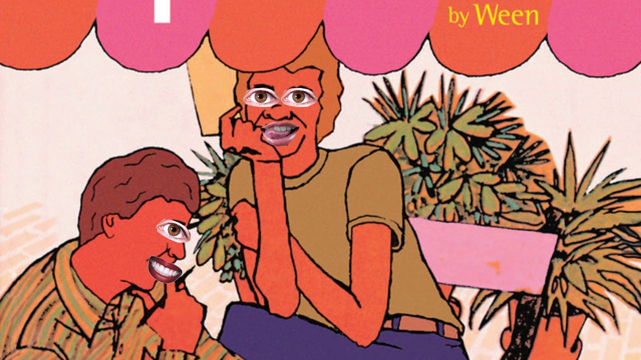 ween's the f**ked jam but there are no pauses