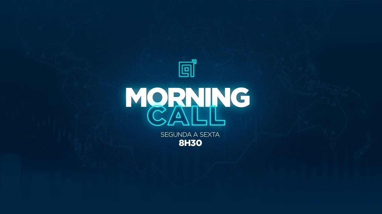Morning Call Ao Vivo | Quantzed (01/07/2025)