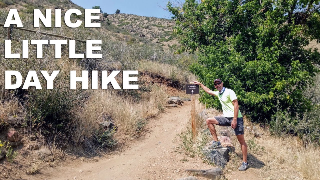 Hiking in Colorado: Chimney Gulch Trail in Golden