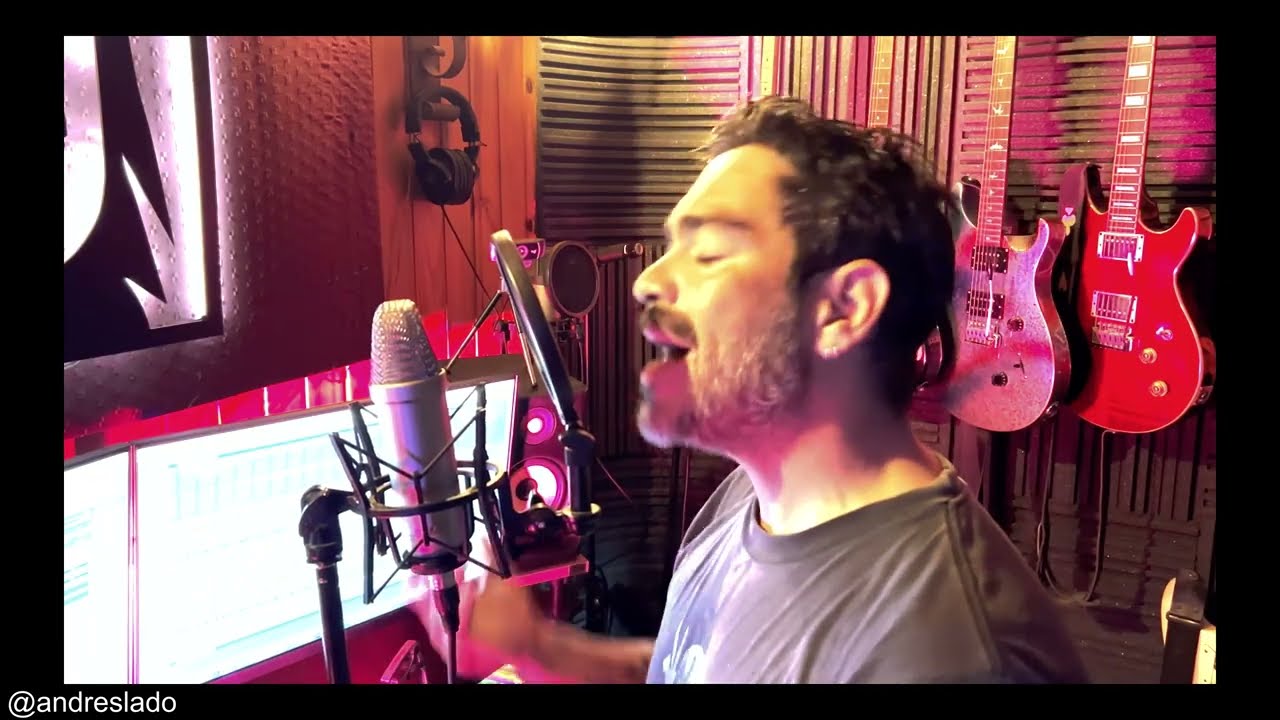 Nunca lo olvides - Cover de Airbag