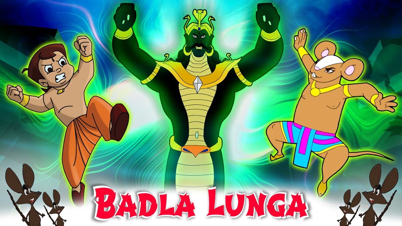 Chhota Bheem - Kiski Hogi Jeet? | Hindi Cartoon for Kids