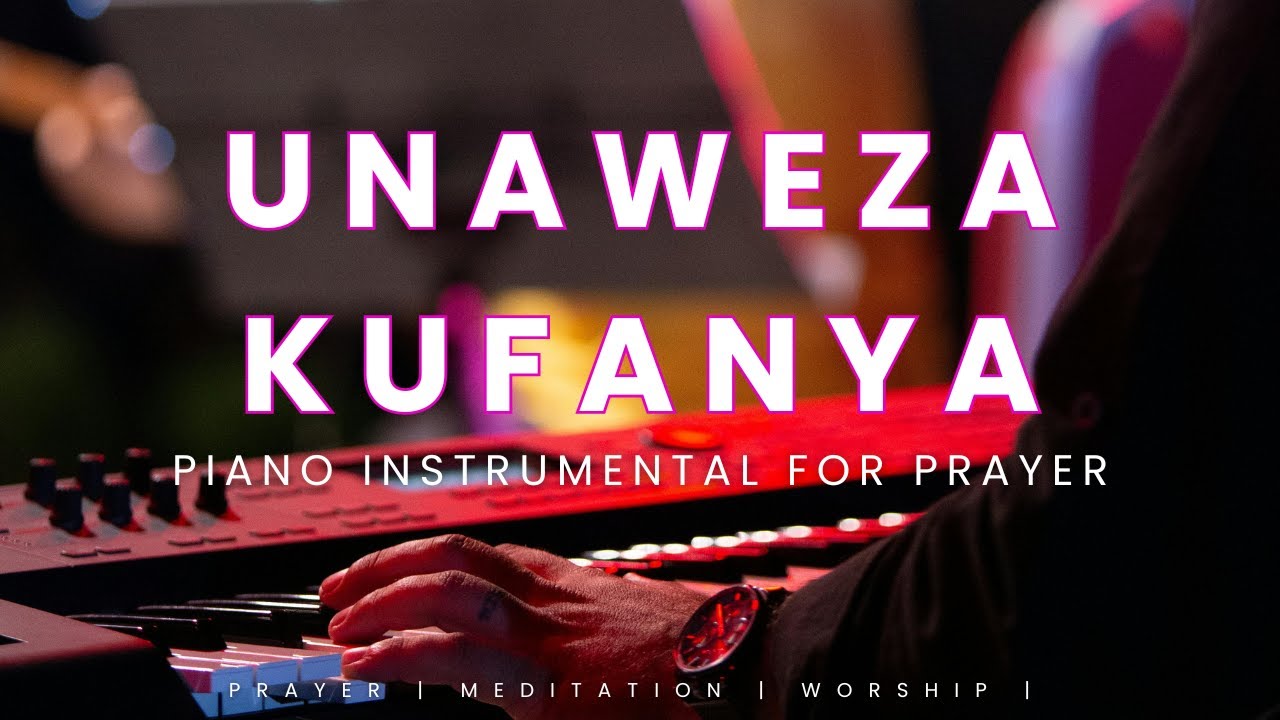 UNAWEZA KUFANYA | Magreth James | Swahili Worship Beat | 30 Minutes of Powerful Swahili Worship