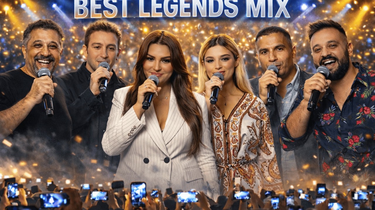 Rai Legends & Stars Mix 2026 | Cheb Momo × Cheb Khaled × Cheb Akil × Cheb Mami ×  Numidia Lezoul